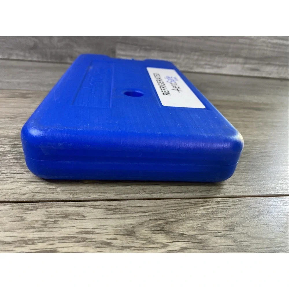 Used Aero Safe Global Shipping Ice Pack 10-1/2
